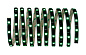 70956 YourLED Lights and Sound Comfort Set 3 m RGB for music-based colour change  Аксессуары для светодиодов Paulmann — фото 11