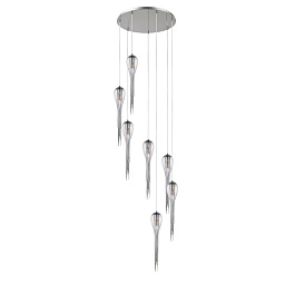A1577SP-7CC Arte Lamp WATERFALL каскадная люстра