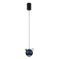 AMIGO SP LED BLUE Crystal lux AMIGO Светильник подвесной LED 6,5W 382Lm — фото 2