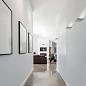 9037 Linea Light Regolo AP LED S малое линейное бра алюминиевый — фото 2