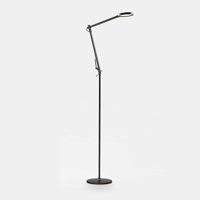 204949 Ideal Lux FUTURA PT NERO торшер черный