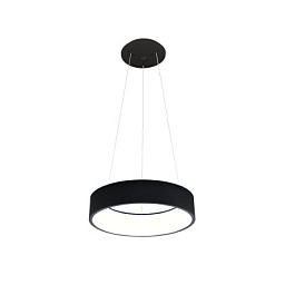 C3450170N ACB Dilga SP 45 LED круглый светодиодный подвесной светильник опаловый; чёрный