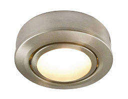 A2123PL-3SS Arte Lamp TOPIC точечный встраиваемый светильник