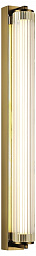 SL6224.311.01 ST-Luce Bamboo накладной светильник, 20Вт, 4000K, 1200лм, латунь