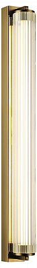 SL6224.311.01 ST-Luce Bamboo накладной светильник, 20Вт, 4000K, 1200лм, латунь