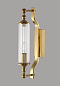 Бра Crystal Lux TOMAS AP1 GOLD — фото 3