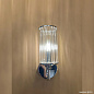 Бра Crystal Lux GLORIA AP1 CHROME — фото 6