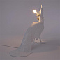 PEACOCK настольная лампа Seletti 14672