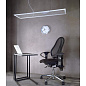342221 Deko-Light Panel подвесной светильник белый цвет трафика — фото 7