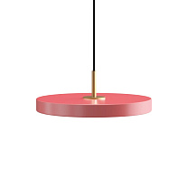 Asteria Mini - Nuance Rose 31 x 10,5 cm, 2.7m cordset