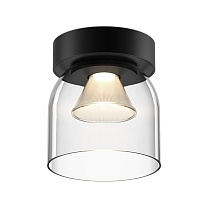 Потолочные светодиодные светильники Led technology BOOST 11.30 W черный
