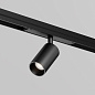 O-TR02-1-S-8WB4K Maytoni Focus Led Уличный трековый светильник 8W 600лм Черный — фото 2