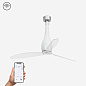 32000WP Faro ETERFAN потолочный вентилятор SMART Ø1280 3 лопасти — фото 1