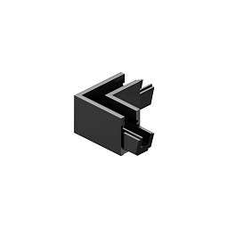 Угловой соединитель для шинопровода M7 N UGL L B Led Technology