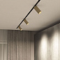 Трековый светильник Denkirs Smart Spot DK8020-BG — фото 7