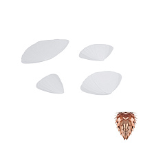 Conia Mini Copper - PP Leaves set