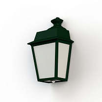 Place des Vosges 1 Évolution N° 2; Opal PMMA E27 23W Detector; British green