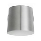 607944 Normann Copenhagen Rise Настенный светильник стационарной установки, нержавеющая сталь — фото 1