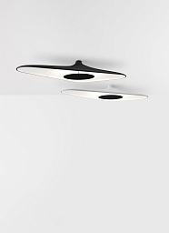 1D890P000035 Luceplan Soleil Noir потолочный светильник