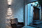 Лампа Clessidra 40°+40° - Настенные/потолочные светильники - Flos