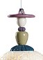 Подвесной светильник Mademoiselle Annette Lladro 01023530 — фото 6