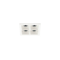 Kura 2X2 LED 4K 9,5W Bianco  700mA - 12V 18°