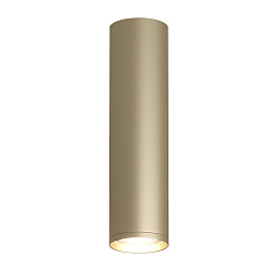 Накладной точечный светильник Denkirs Tube DK2052-SG