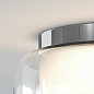 1450004 Aquina Ceiling 360 потолочный светильник для ванной Astro lighting Полированный хром