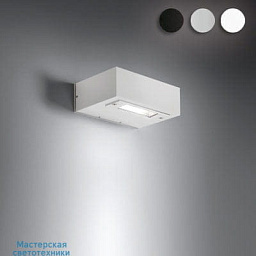 KEYKO-wall Bel lighting Keyko уличный настенный светильник с квадратным корпусом