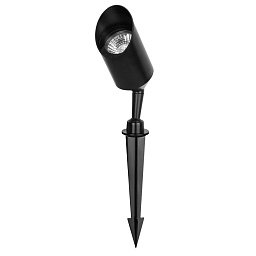 A1022IN-1BK Arte Lamp Elsie грунтовый светильник GU10 1х5W