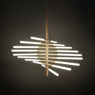 Подвесной светильник Contardi Bianca suspension twist