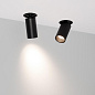 049905 Arlight Светильник SP-NUANCE-TRIMLESS-PULL-R35-7W Day4000 (BK, 36 deg, 230V) — фото 2