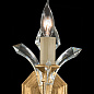 761450 Beveled Arcs 13" Sconce бра, Fine Art Lamps