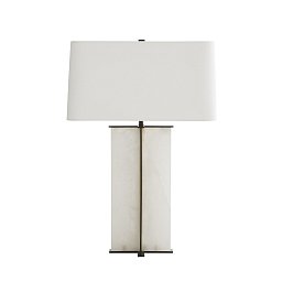 49089-158 Arteriors Lyon настольная лампа
