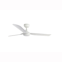 PUNT M White fan Wall Control black 2700K