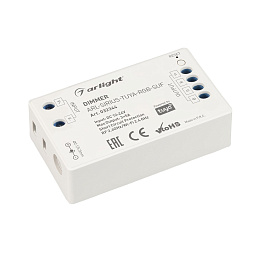 032344 Arlight Диммер ARL-SIRIUS-TUYA-RGB-SUF (12-24V, 3x5A, 2.4G)