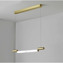 SIGNAL - Suspension horizontale - H770/laiton satiné