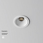 DL043-01-10W4K-RD-W-1 Maytoni Alfa LED Встраиваемый светильник 10W 1040лм Белый — фото 2