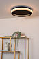 71102/40/30 ESTREJA потолочный накладной светильник с плоским корпусом и золотистым внутренним покрытием — фото 5
