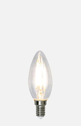 L176L176 Globen Lighting E14 светодиодная лампа с прозрачной колбой E14