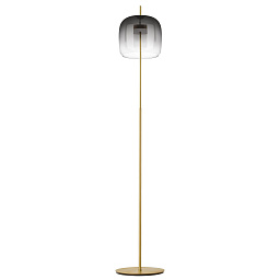 804718 Lightstar Cupola торшер, 18Вт, 3000K, золото