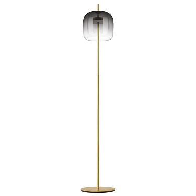 804718 Lightstar Cupola торшер, 18Вт, 3000K, золото