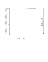 Q.BO C/W LED WHITE LED 8,7W 650lm 2700K CRI≥90 230V G 1,5