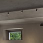 Магнитный трековый светильник Deva SPOT 4,5W 3000K Ideal Lux 332789, черный — фото 12