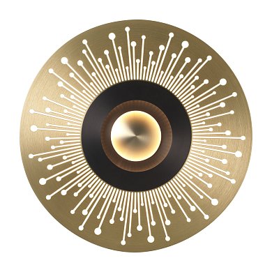 Настенно-потолочный светильник CVL-Luminaires Earth Sun 330