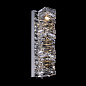 Coil настенный светильник (бра), Maytoni MOD125WL-L6CH3K