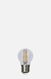 L184L184 Globen Lighting E27 светодиодная лампа с прозрачной колбой E27