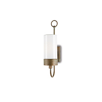 LAMPADA APPLIQUE ANT-RAM V. OPALE