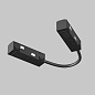 TRA034CPC-42B-15-1 Maytoni Accessories for tracks Exility Комплектующие для систем освещения с токоведущими элементами Черный — фото 5