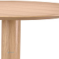 117076 Dining Table Astro Eichholtz обеденный стол Астро